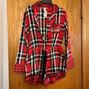 Victoria’s Secret Sleep Romper